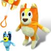 PELUCHE BLUEY Y BINGO