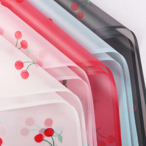PAPEL COREANO CEREZA – 20 UNIDADES