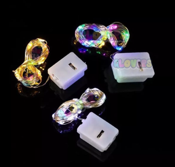 LUCES HADAS - 1 UNIDAD