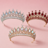 CORONA TIARA  PREMIUM CON PERLAS