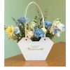 CARTERA PARA FLORES WORLD X10 UNIDADES