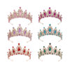 CORONA TIARA METALICA PREMIUM