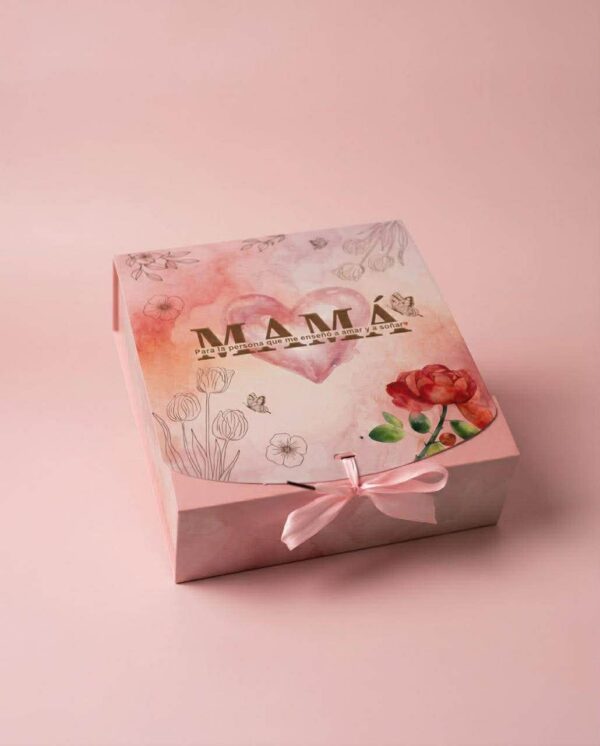 CAJA BOX DIA DE LA MADRE X12 UNIDADES  T1 - T5