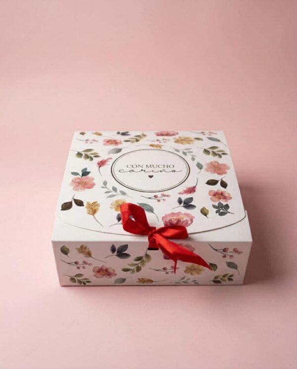 CAJA BOX DIA DE LA MADRE X12 UNIDADES  T1 - T5