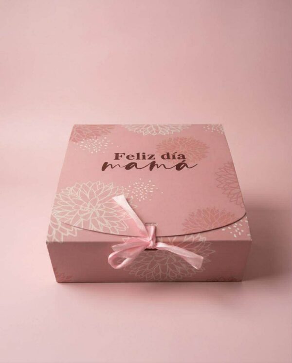 CAJA BOX DIA DE LA MADRE X12 UNIDADES  T1 - T5