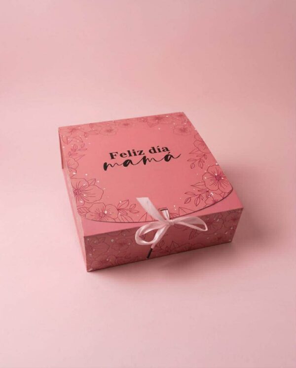 CAJA BOX DIA DE LA MADRE X12 UNIDADES  T1 - T5