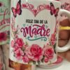 TAZONES DIA DE LA MADRE – 12 UNIDADES