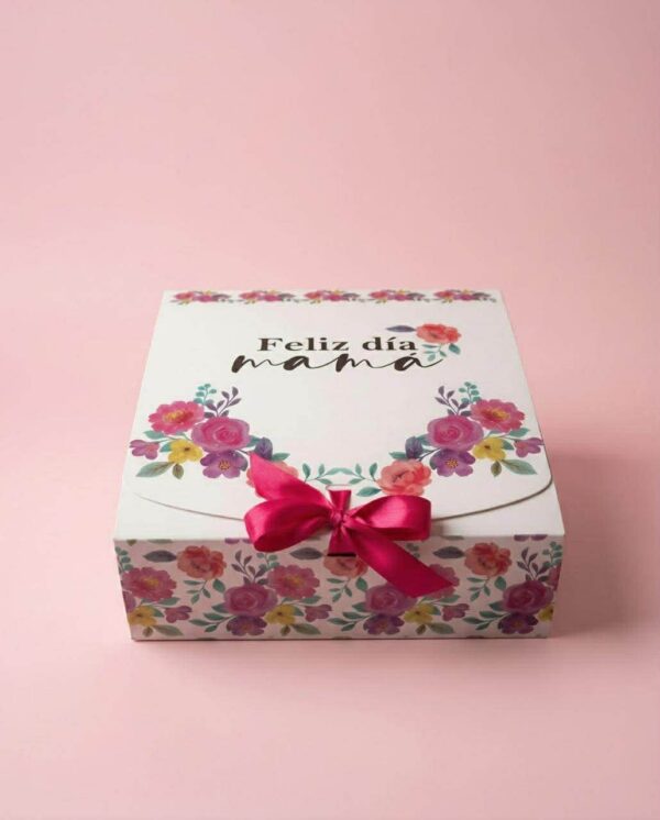 CAJA BOX DIA DE LA MADRE X12 UNIDADES  T1 - T5