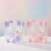 BOLSA PVC CON DISEÑO X 10 UNIDADES - ELEGIR MEDIDA