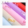 PAPEL COREANO LOVE – 20 UNIDADES #2.0
