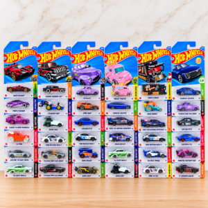AUTOS HOTWHEELS - MODELOS SURTIDO X1 UNID