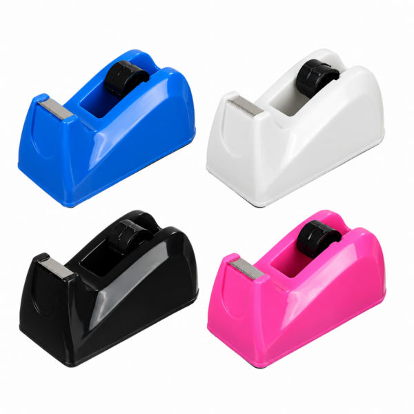 DISPENSADOR DE CINTA ADHESIVA X1 UNID
