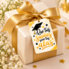 TARJETA DE REGALO GRADUACIÓN X12 UNIDADES