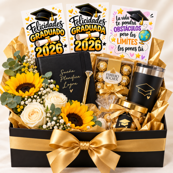 TARJETA DE REGALO GRADUACIÓN X12 UNIDADES